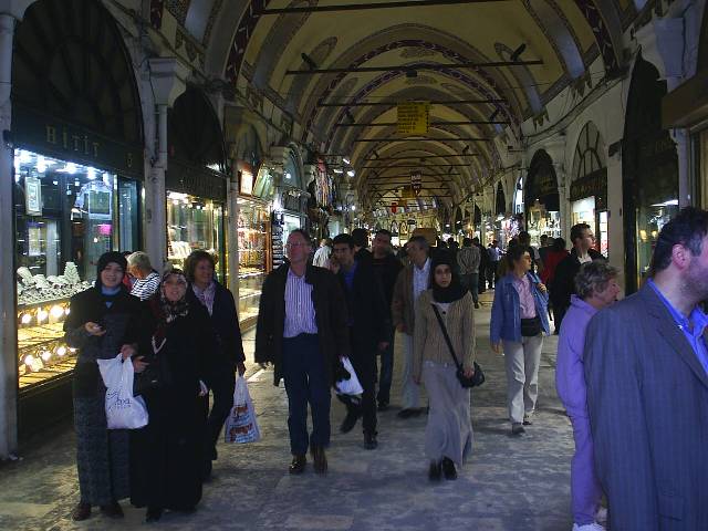 Kapalar, stanbul [Ayhan ahinturk]