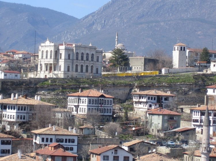 Safranbolu [Nihat Anda]