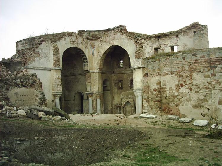 Enez Kalesi [Vildan Sonmez]