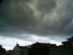 Istanbul uzerinde kara bulutlar geziyor [Sibel Cetin]