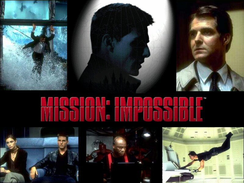 Mission:Impossible