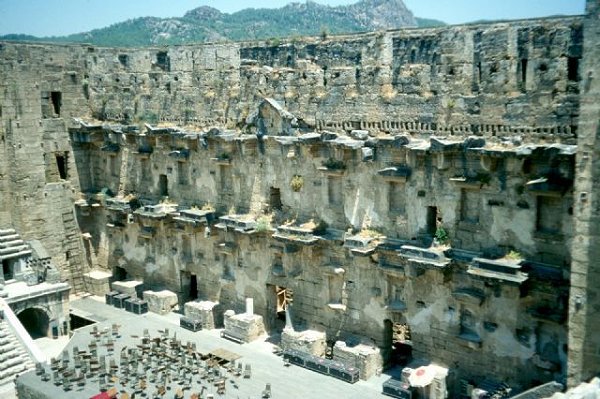 Aspendos