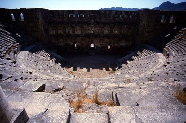 Aspendos