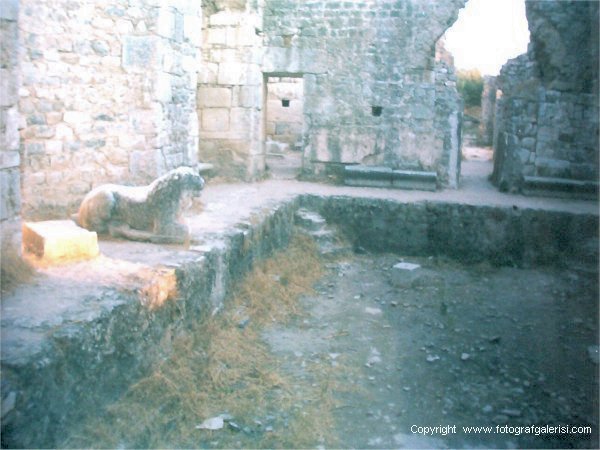 Milet Antik Sehri