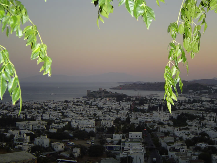 Bodrum kalesi [Erkan Oymac]