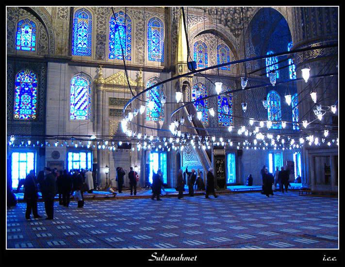 Mavi Camii [sa Cem Can]