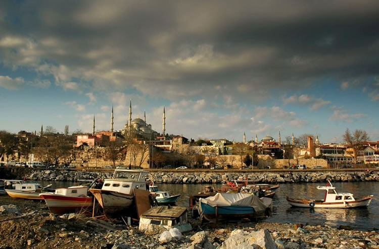 Istanbul [Ali Baarr]