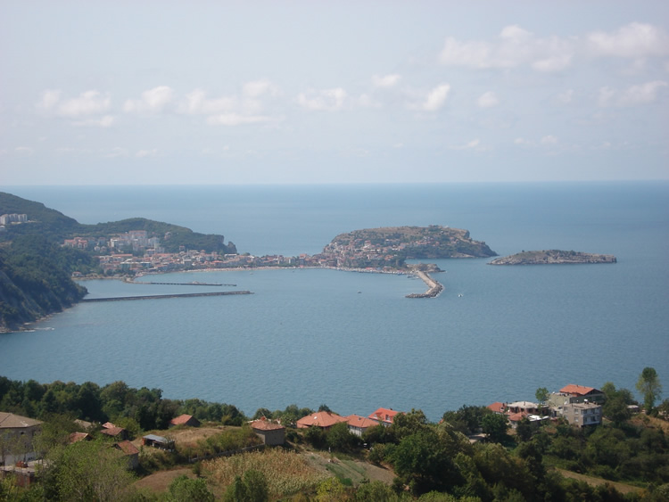 Amasra [Ali Rza Gltay]