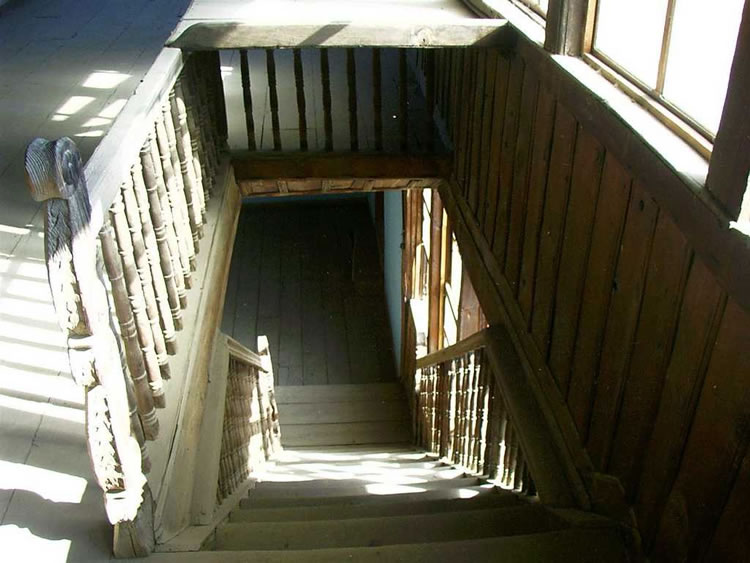 Agr agr kacaksn merdivenleri [Kefayettin z]