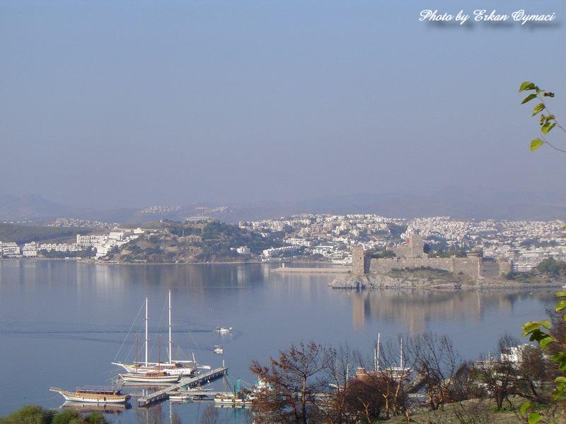 Bodrum kalesi [Erkan Oymac]