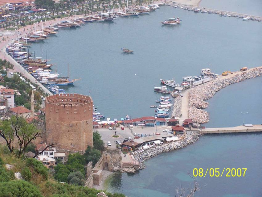 Alanya marina [Korhan Adil Yrr]