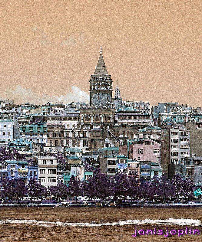 Galata Kulesi.. [Senem Gdcolu]