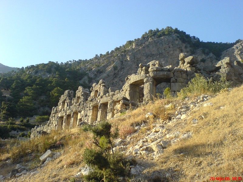 Arykanda-Finike [Bahadr Dursun]