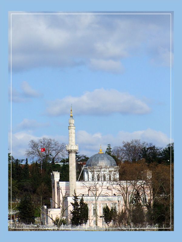 Yldz Camii [Saim Dag]