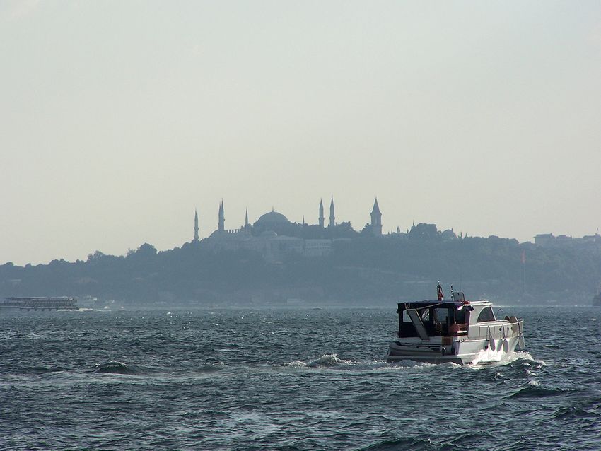 stanbul [Deniz orabatr]