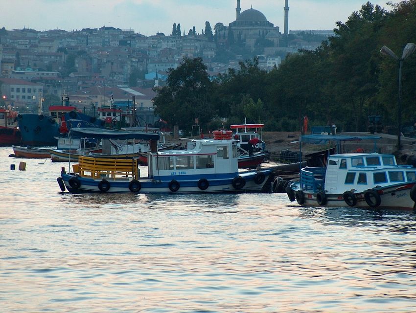 Galata kprsnden bir bak [Okan Tamusta]