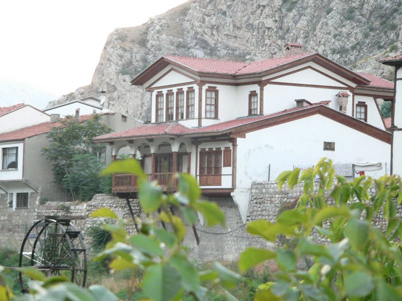 Amasya Evleri [Egemen Umut en]