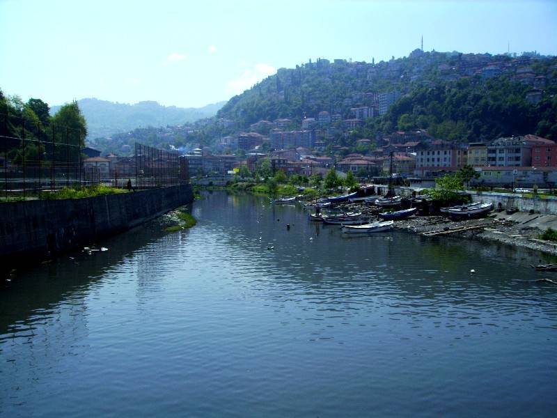 Kozlu Sahilden Genel Grn / Kozlu / Zonguldak [Hasan Bilgin]