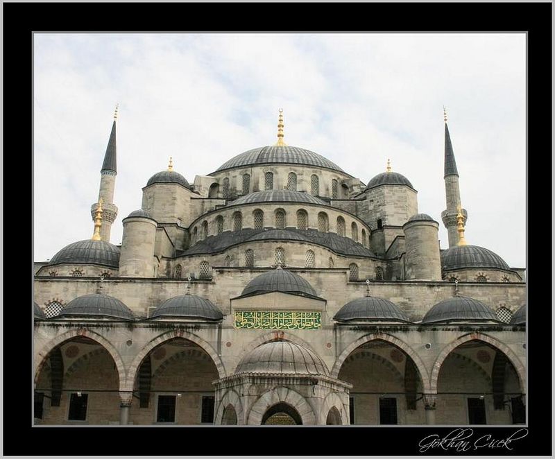 Sultan Ahmet Camii [Gkhan iek]