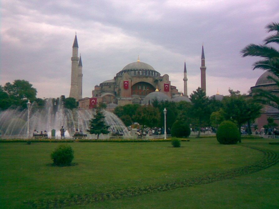 Sultan Ahmet Camii [Aye Uluda]