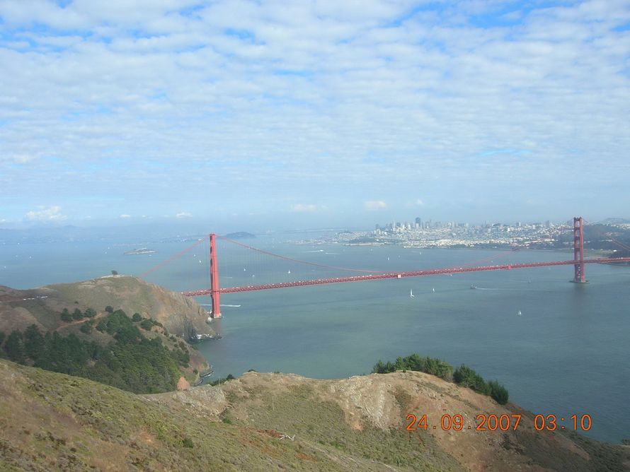 Golden Gate Kprs Eyll 2007 [Didem Erginsoy]