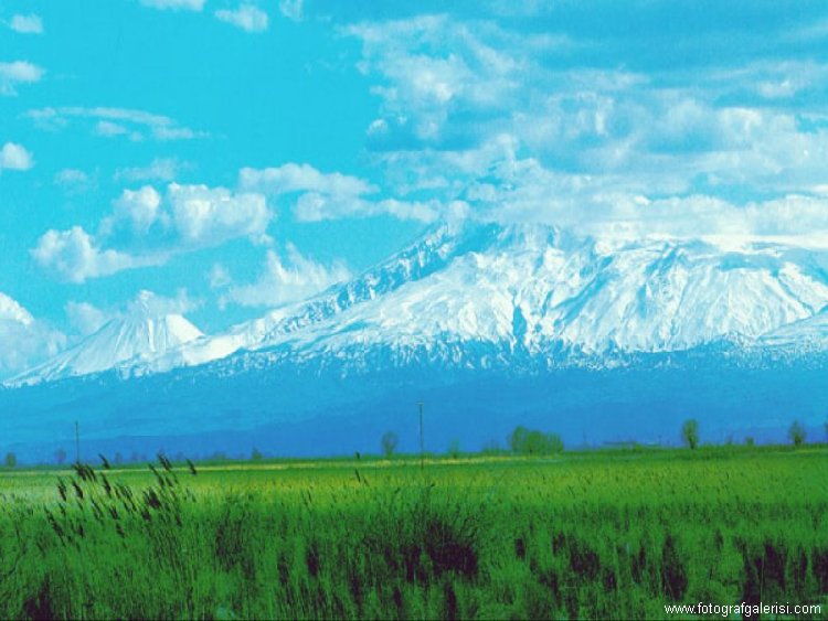 Agrı Dagı [Behi Yaman]