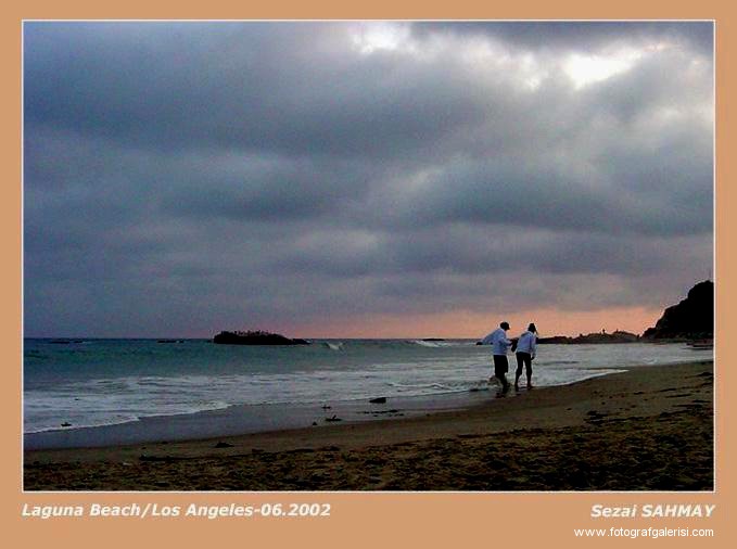 Laguna Beach [Sezai Sahmay]