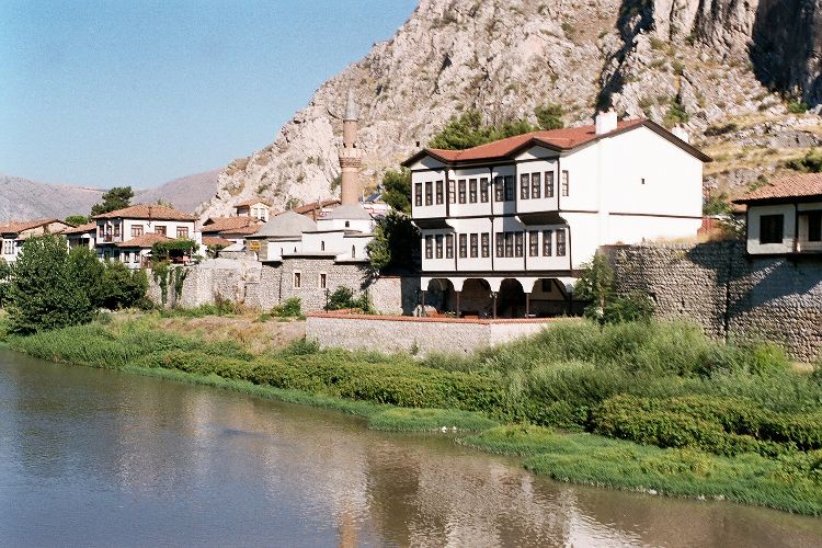 Amasya [Orhan Uzun]