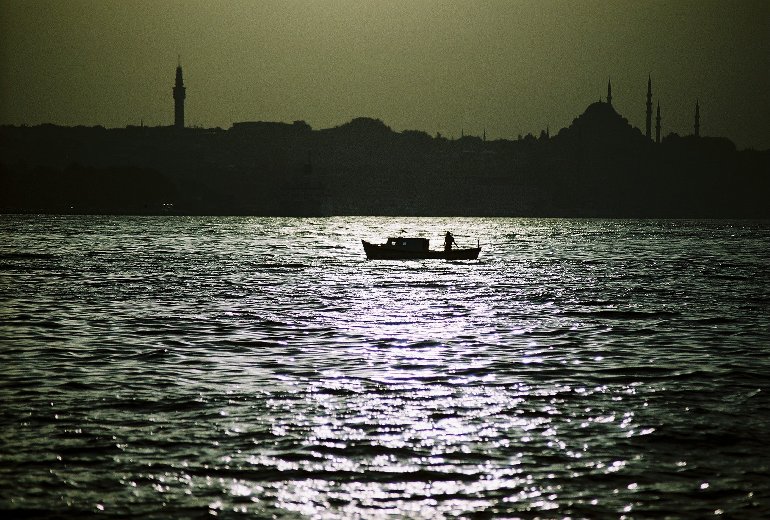 Balıkı [Deniz Gider]