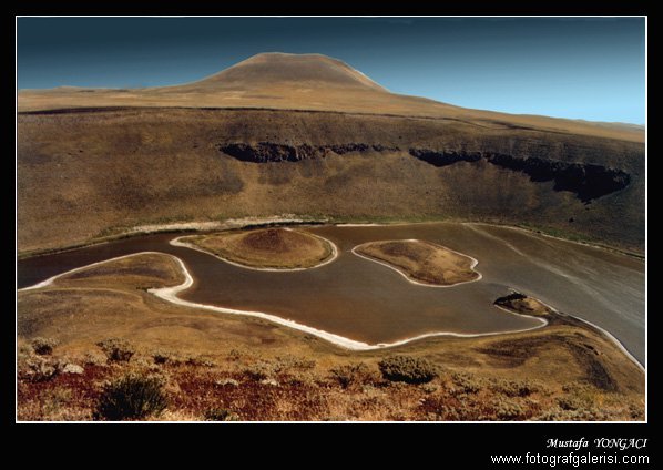 Meke Golu , Konya [Mustafa Yongacı]