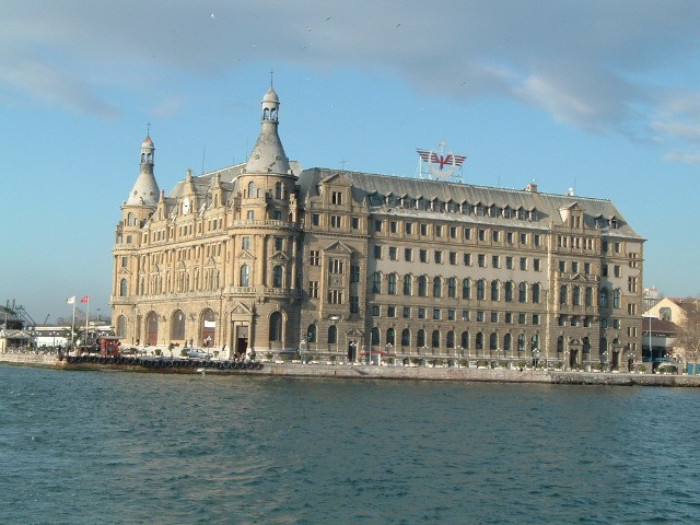 Haydarpasa Garı [Seyfi Arıcı]