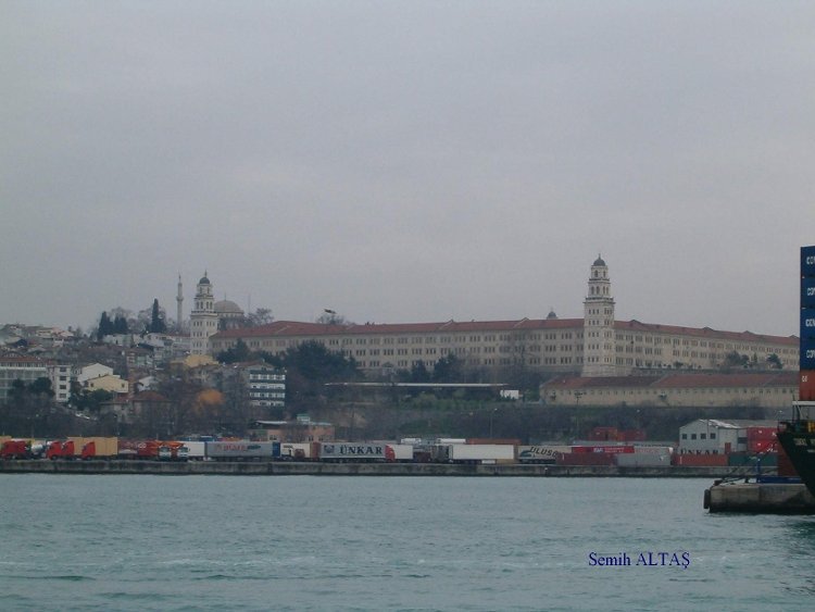 Selimiye Kslas     [Semih Altas]