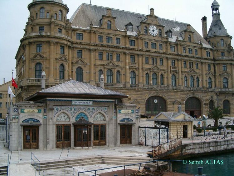 Haydarpasa [Semih Altas]