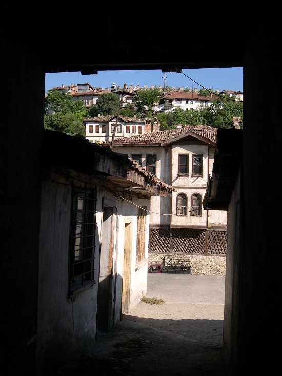 Safranbolu [Nevin Berkay]