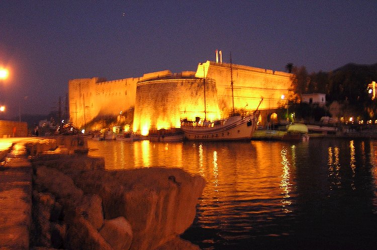 Girne Kalesi [Suleyman Aydn Kaplan]