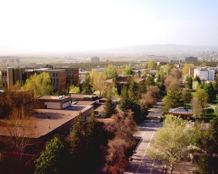 Orta Dogu Teknik Universitesi [Nurullah Cayboylu]