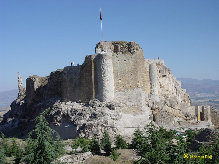 Harput Kalesi [Mehmet Dag]