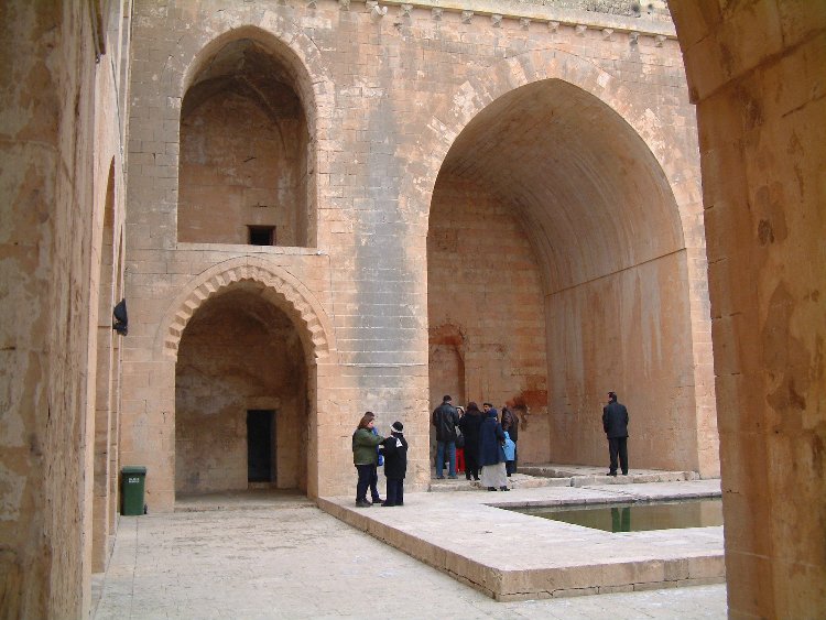 Mardin de Medrese [Yahya Sezai Tezel]