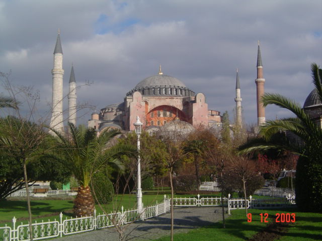 Ayasofya [Sait Şaylıg]