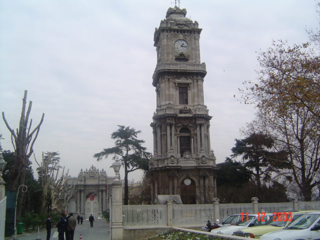 Dolmabahce... [Sait Şaylıg]