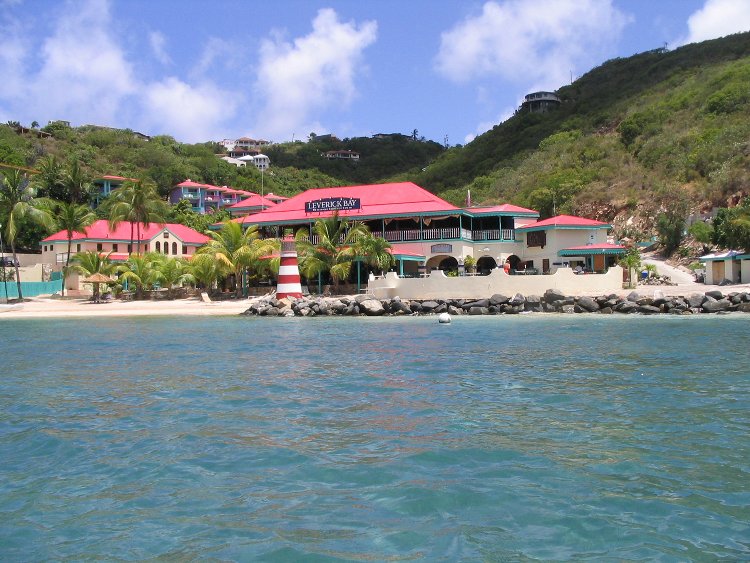 Virgin Gorda (Leverick Bay) [Ahmet Tezel]