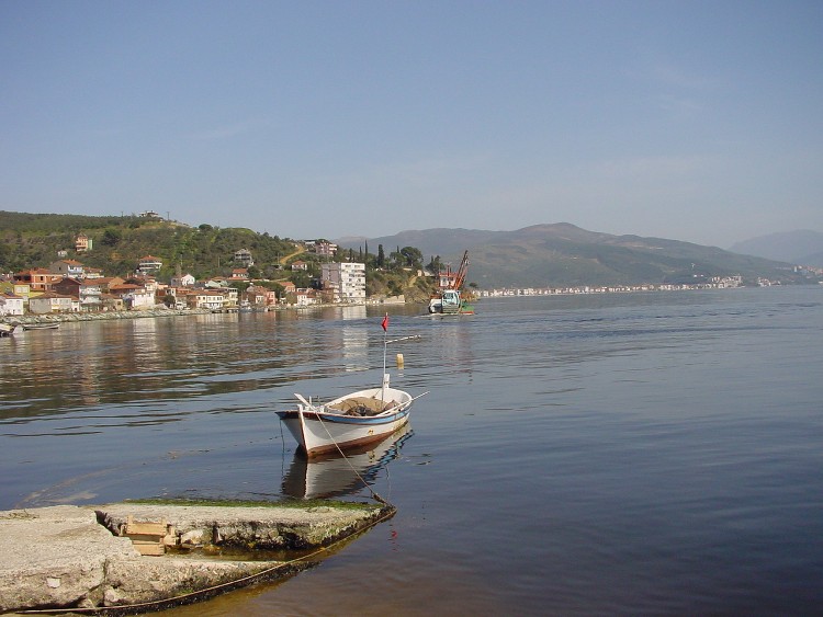 Gemlik Korfezi [Haluk orgen]