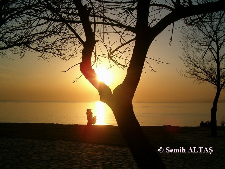 Gun Batımı (Florya) [Semih Altaş]