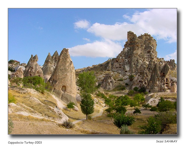 Kapadokya [Sezai Sahmay]