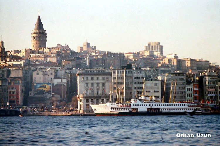 Galata [Orhan Uzun]