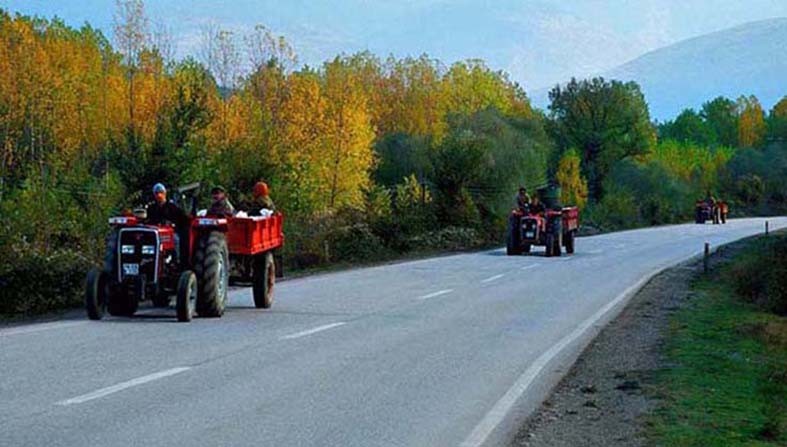 Konvoy [Murat Gener]