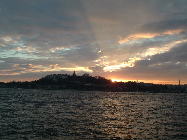 Istanbul Aksamı [Seyfi Arıcı]