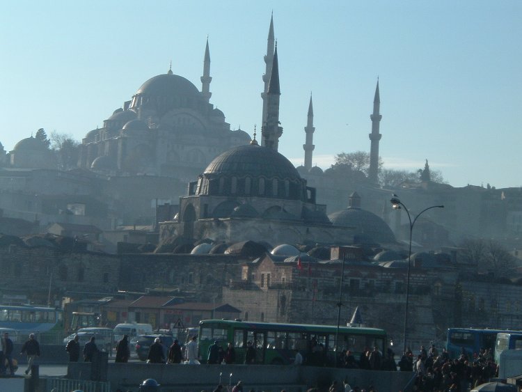 Yeni Camii [Seyfi Arıcı]