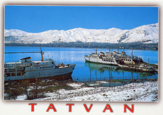 Tatvan [Suat Simsat]