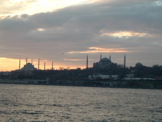 Ayasofya Sultanahmet [Seyfi Arıcı]